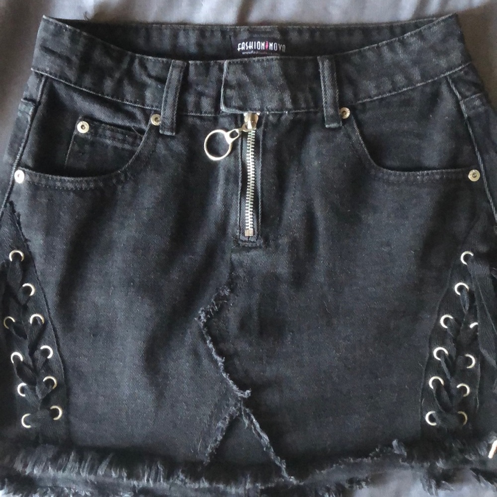 Fashion Nova Mini Skirt